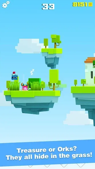 Will Hero (Уил Хиро) МОД/Взлом [Много монет, Открытые уровни и Мега MOD] Screenshot 4
