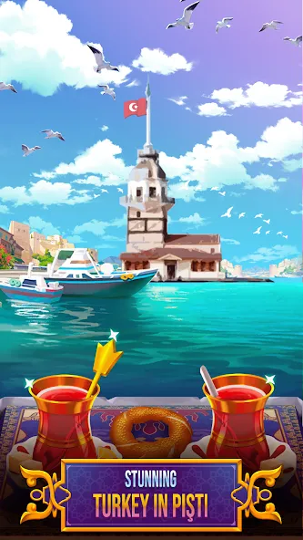 Pisti ZingPlay (Писти ЗингПлей) МОД/Взлом [Деньги, Монеты и Меню MOD] Screenshot 1