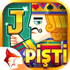 Скачать Pisti ZingPlay Взлом (Много денег) на Андроид бесплатно