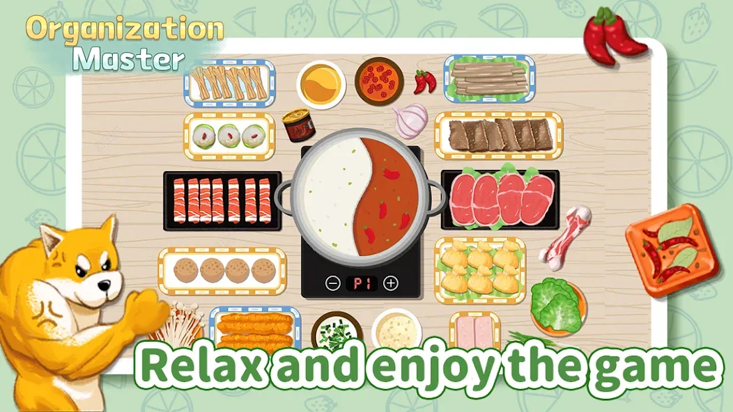 Organization Master (Организация Мастер) МОД/Взлом [Деньги, Монеты и Меню MOD] Screenshot 3