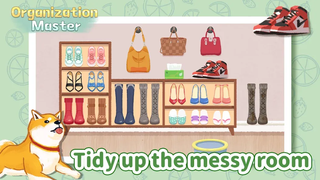 Organization Master (Организация Мастер) МОД/Взлом [Деньги, Монеты и Меню MOD] Screenshot 5