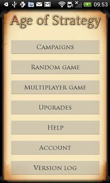 Age of Strategy (Эйдж оф Стратеги) МОД/Взлом [Много монет, Открытые уровни и Мега MOD] Screenshot 3