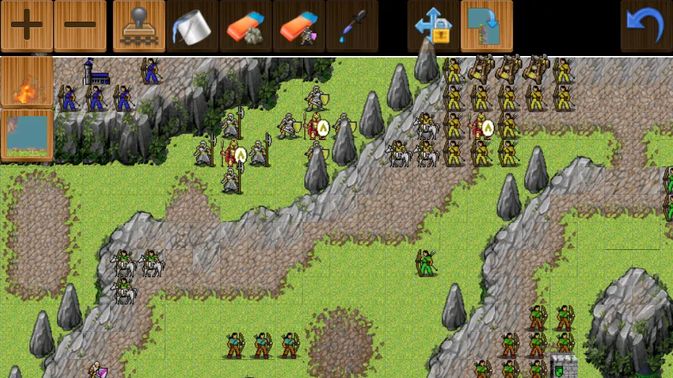 Age of Strategy (Эйдж оф Стратеги) МОД/Взлом [Много монет, Открытые уровни и Мега MOD] Screenshot 5
