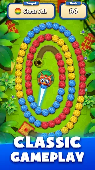 Marble Master (Марбл Мастер) МОД/Взлом [Бесконечные деньги, Монеты и Мега MOD] Screenshot 1