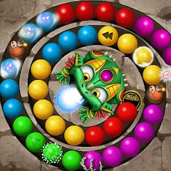 Скачать Marble Bubbles: Blast Pop Game Взлом (Много монет) на Андроид