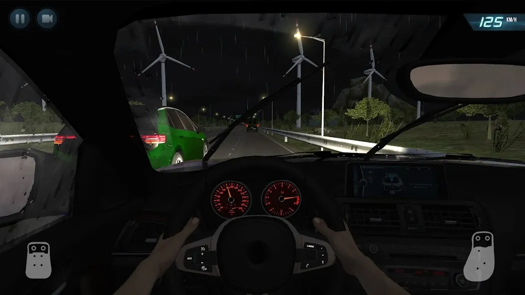 Traffic Driver 2 (Трафик Драйвер 2) МОД/Взлом [Меню, Бесконечные монеты и Открытые уровни] Screenshot 2