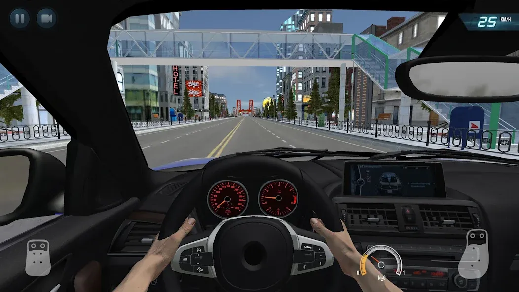 Traffic Driver 2 (Трафик Драйвер 2) МОД/Взлом [Меню, Бесконечные монеты и Открытые уровни] Screenshot 4