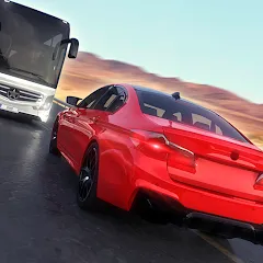 Скачать Traffic Driver 2 со взломом много денег на Андроид бесплатно