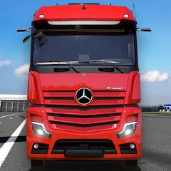 Скачать Truck Simulator : Ultimate взлом на много денег и бесплатные покупки на Android