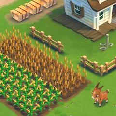 Скачать FarmVille 2: Country Escape Взлом на много денег и ключей на Андроид бесплатно