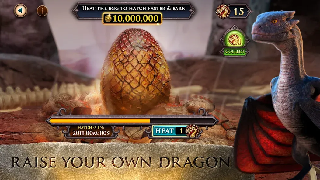 Game of Thrones Slots Casino (Гейм оф Тронс Слотс Казино) МОД/Взлом [Много монет, Открытые уровни и Мега MOD] Screenshot 5