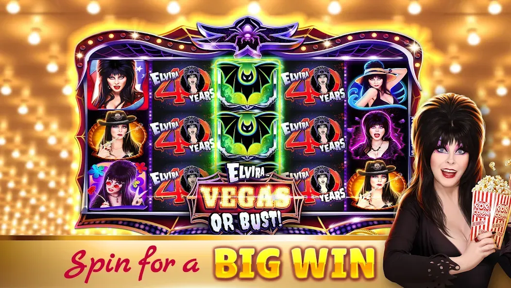 Hit it Rich! Casino Slots Game МОД/Взлом [Все открыто, Дополнительные деньги и Меню MOD] Screenshot 2