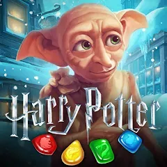 Скачать Взломанная Harry Potter: Puzzles & Spells на андроид с бесконечными жизнями бесплатно