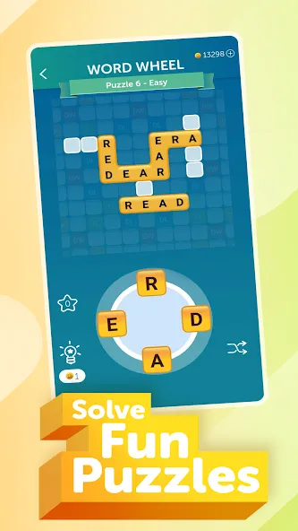 Words With Friends 2 Word Game (Вордс вит Френдс 2 Классик) МОД/Взлом [Все открыто, Дополнительные деньги и Меню MOD] Screenshot 3