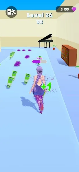 Take Them Off (Таки тем офф) МОД/Взлом [Много монет, Открытые уровни и Мега MOD] Screenshot 2