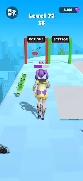 Take Them Off (Таки тем офф) МОД/Взлом [Много монет, Открытые уровни и Мега MOD] Screenshot 3