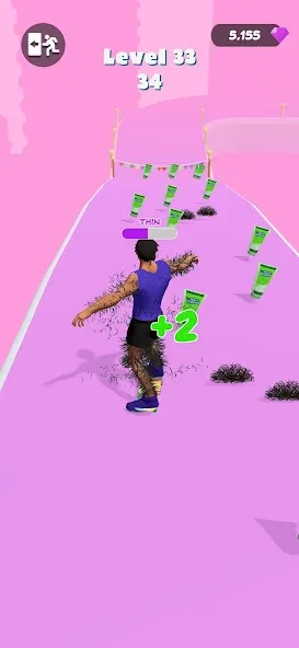 Take Them Off (Таки тем офф) МОД/Взлом [Много монет, Открытые уровни и Мега MOD] Screenshot 5