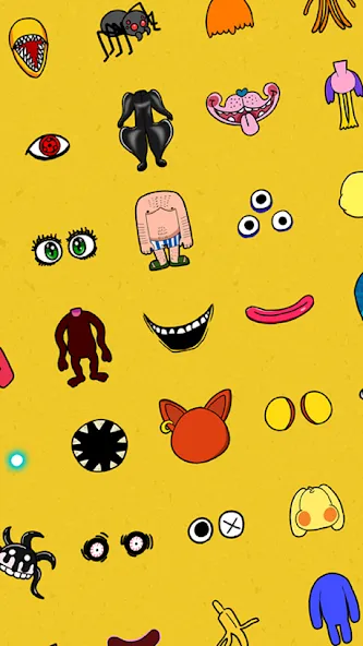Monster Playtime : Makeover (Монстр Плейтайм) МОД/Взлом [Деньги, Монеты и Меню MOD] Screenshot 2