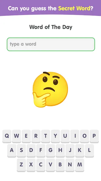 Contexto: Popular Words Game (Контекст) МОД/Взлом [Много денег, Монет и Все открыто] Screenshot 1