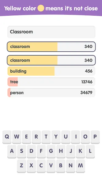 Contexto: Popular Words Game (Контекст) МОД/Взлом [Много денег, Монет и Все открыто] Screenshot 2