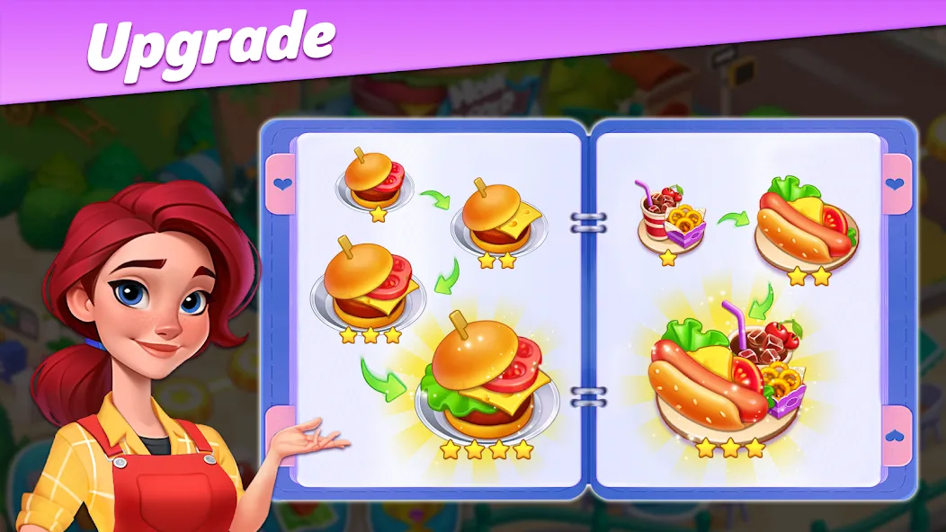 Restaurant Rescue - Food Games (Ресторанный спасатель) МОД/Взлом [Бесконечные деньги, Монеты и Мега MOD] Screenshot 2
