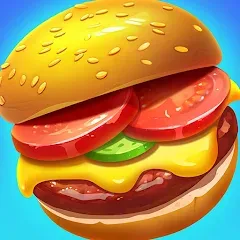 Скачать Restaurant Rescue - Food Games Взлом (много денег) на Андроид бесплатно