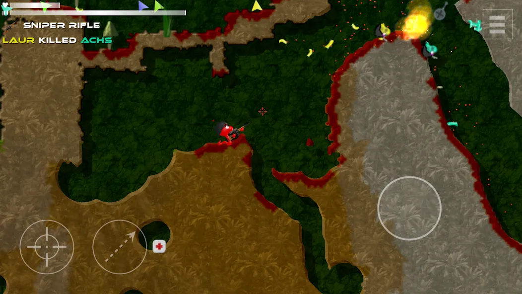 Annelids: Online battle (Аннелиды) МОД/Взлом [Много монет, Открытые уровни и Мега MOD] Screenshot 1