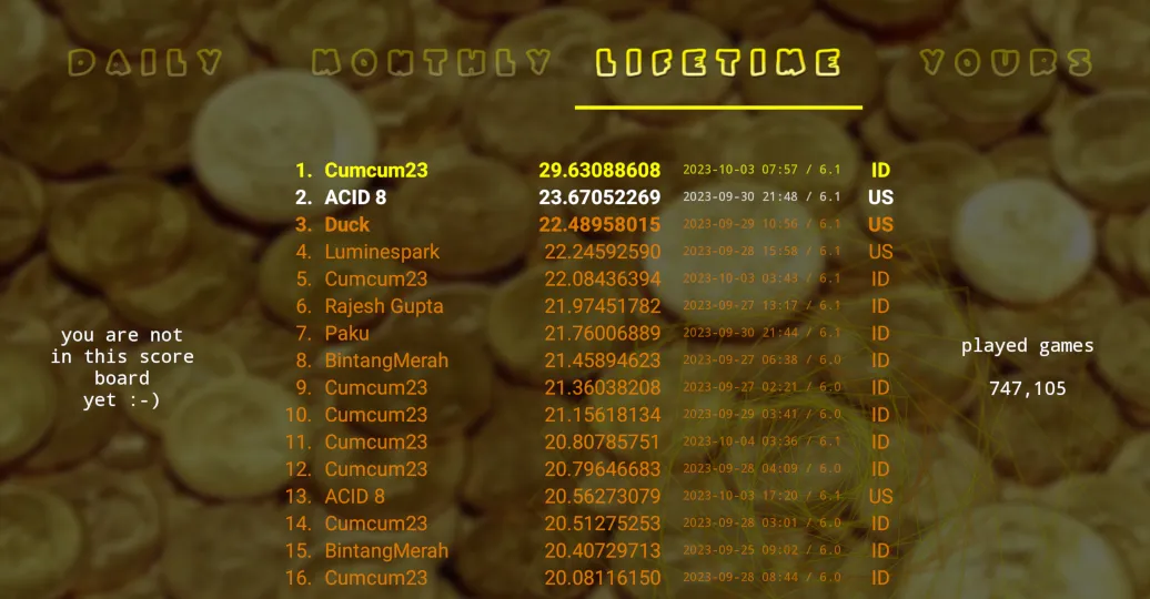 Bitcoin Hunter (Биткойн Хантер) МОД/Взлом [Деньги, Монеты и Меню MOD] Screenshot 4