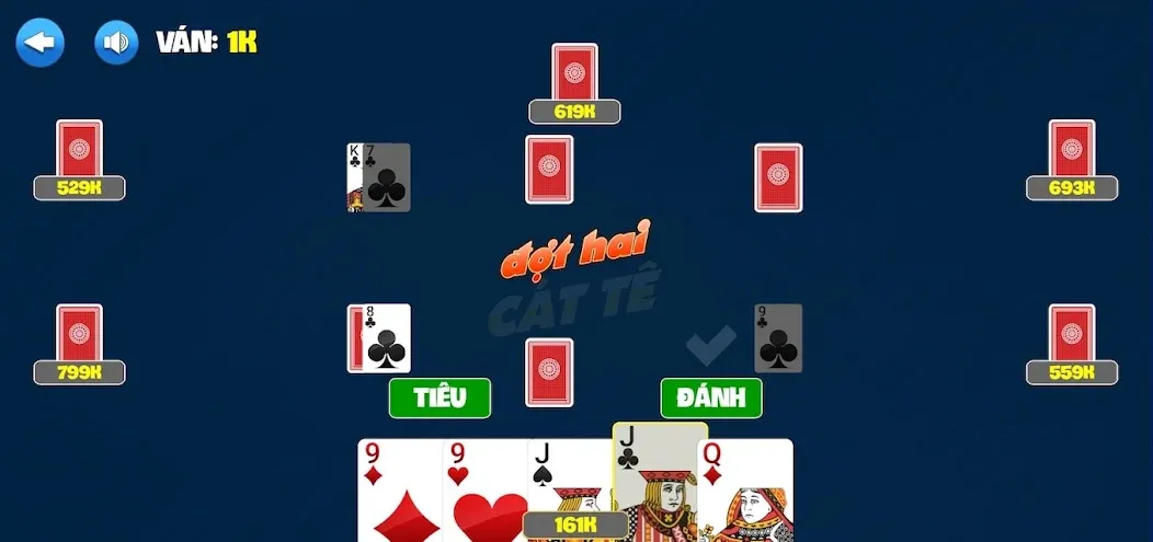 Cát Tê МОД/Взлом [Бесконечные деньги, Монеты и Мега MOD] Screenshot 3