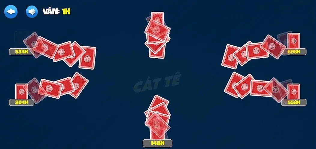 Cát Tê МОД/Взлом [Бесконечные деньги, Монеты и Мега MOD] Screenshot 4