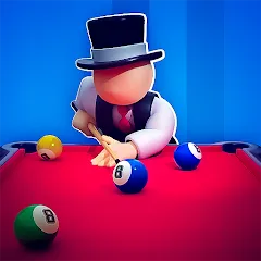 Скачать Взломанная Pool Club Manager на Андроид (Много денег) бесплатно