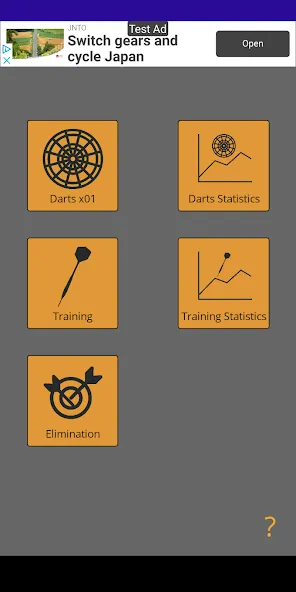 Darts (Дартс) МОД/Взлом [Много монет, Открытые уровни и Мега MOD] Screenshot 1