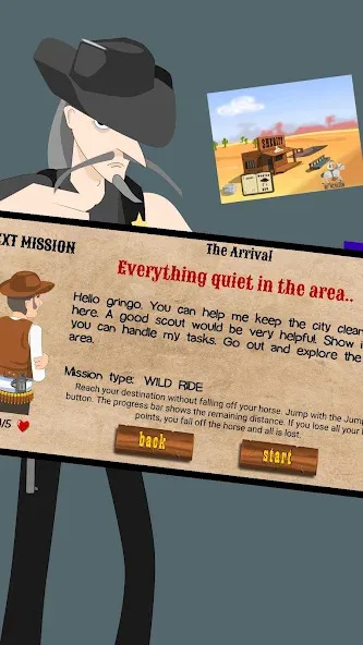 El Gringo: Wild West Cowboy (Эль Гринго) МОД/Взлом [Бесконечные деньги, Монеты и Мега MOD] Screenshot 4