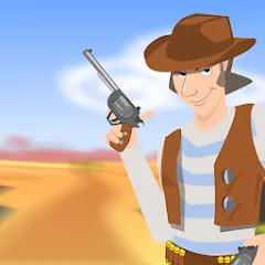 Скачать El Gringo: Wild West Cowboy взлом на много денег и бесконечные патроны на Андроид бесплатно