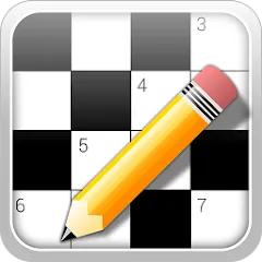 Скачать Crosswords Взлом (Все уровни открыты) на Андроид бесплатно