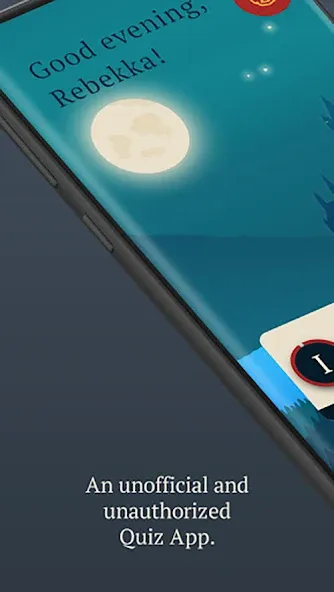 A Magical HP Fan Quiz МОД/Взлом [Много монет, Открытые уровни и Мега MOD] Screenshot 1