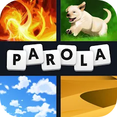Скачать 4 Immagini 1 Parola Взлом (Много денег) на Android бесплатно