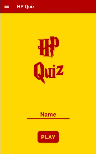 HP Quiz (ХП Викторина) МОД/Взлом [Деньги, Монеты и Меню MOD] Screenshot 1