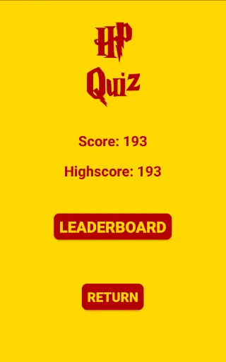 HP Quiz (ХП Викторина) МОД/Взлом [Деньги, Монеты и Меню MOD] Screenshot 3