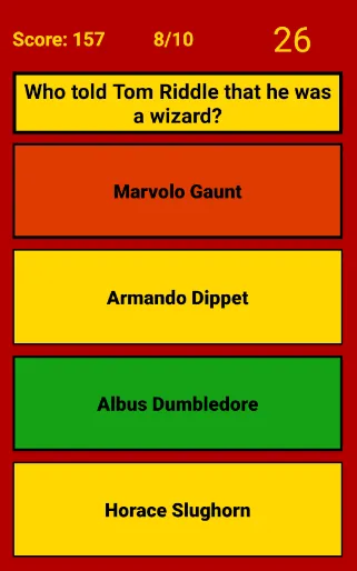 HP Quiz (ХП Викторина) МОД/Взлом [Деньги, Монеты и Меню MOD] Screenshot 4