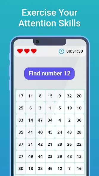Math Games: Brain iq riddles МОД/Взлом [Все открыто, Дополнительные деньги и Меню MOD] Screenshot 3