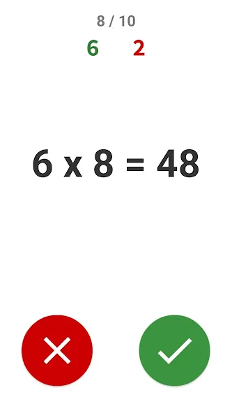 Multiplication Games Math quiz МОД/Взлом [Много денег, Монет и Все открыто] Screenshot 1