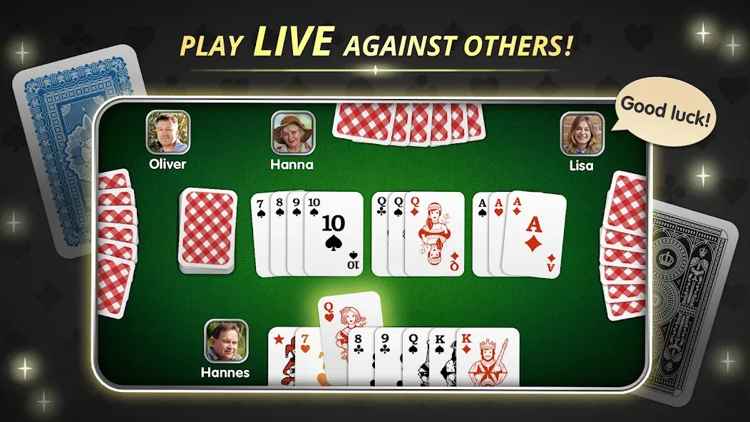 Rummy МОД/Взлом [Бесконечные деньги, Монеты и Мега MOD] Screenshot 1