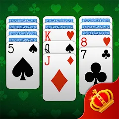 Скачать Solitaire Взлом (Все открыто) на Андроид бесплатно