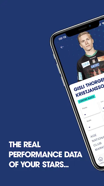 START7 - The handball manager (СТАРТ7) МОД/Взлом [Все открыто, Дополнительные деньги и Меню MOD] Screenshot 5