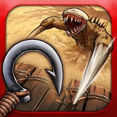Скачать Взломанная Raft Survival: Desert Nomad на Андроид (Много денег и ресурсов)