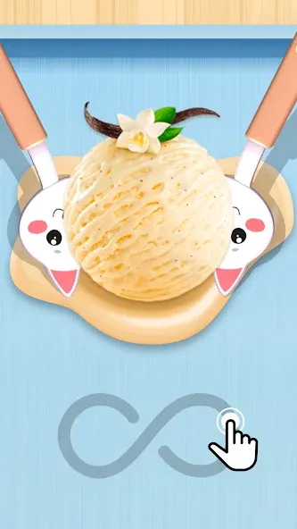 DIY Dessert Maker: Grimaces (ДИИ сокр от   ) МОД/Взлом [Деньги, Монеты и Меню MOD] Screenshot 5