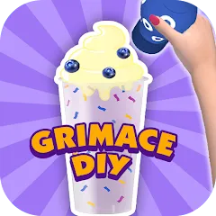 Скачать DIY Dessert Maker: Grimaces Взлом (Все рецепты разблокированы) на Андроид бесплатно
