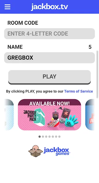 gregbox - jackbox player (грегбокс) МОД/Взлом [Много монет, Открытые уровни и Мега MOD] Screenshot 1