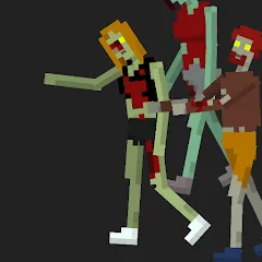Скачать They Are Coming Zombie Defense взлом на много денег и бессмертие на Андроид